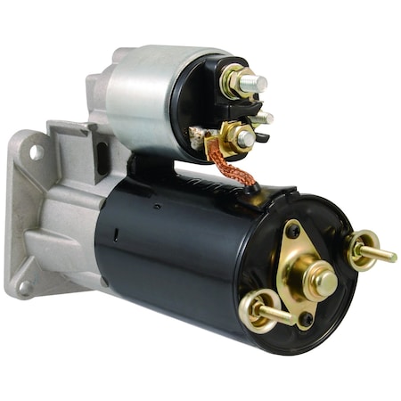 Wai Global Starter, STRBO PMGR, 14kW12 Volt, CW, 9Tooth Pinion 17225N